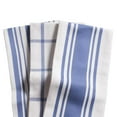 thumbnail image 5 of KAF Home Centerband/Basketweave/Windowpane Kitchen Towels, Set of 3, Black, 5 of 5