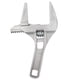 thumbnail image 3 of Llave Inglesa Llave inglesa abierta universal del tubo de agua del cuarto de baño de la aleación de aluminio Llave ajustable universal Sywqhk Para estrenar, 3 of 6