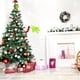 thumbnail image 4 of Adorno para árbol de Navidad, monstruo de pelo verde, Navidad, decoraciones para árboles de Navidad, decoraciones de monstruo de pelo verde, creado magistralmente, 4 of 5