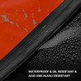 thumbnail image 4 of Unisex Waterproof Heavy Duty Butcher Kitchen Apron (black), 4 of 5