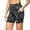 a-1OTHER6, variant on VNKIDY Womens High Waist Yoga Shorts With Fashion Casual Print Side Pockets Stretch For Workout Running Beach Casual Summer Outings Cozy Shorts