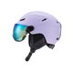 thumbnail image 2 of Casco de esquí de nieve Púrpura Gear Sports Helmet para la juventud al aire libre 61 a 63 cm, 2 of 8