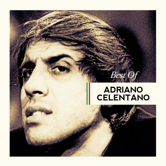Adriano Celentano Best Of (Vinyl Record)