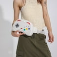 thumbnail image 4 of Bolso Cintura Con Controlador Juego Personalizado Bolso Cruzado Hombro Bolso Pecho 8050 (blanco) Blanco, 4 of 9