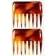thumbnail image 1 of 2 peines de dientes anchos, peines vintage para peinar, peines pompadour y cepillos para el cabello., 1 of 6