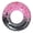 Black 90, variant on Cherry Blossom Swimming Ring Swimming Pool Floats Round Intertubes Pool Floating Tubes for Summer Beach Preppy Party Supplies
