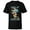 Black, variant on Hercules Kind of Amazing T-Shirt - Short Sleeve T-Shirt for Kids - Customized-Red
