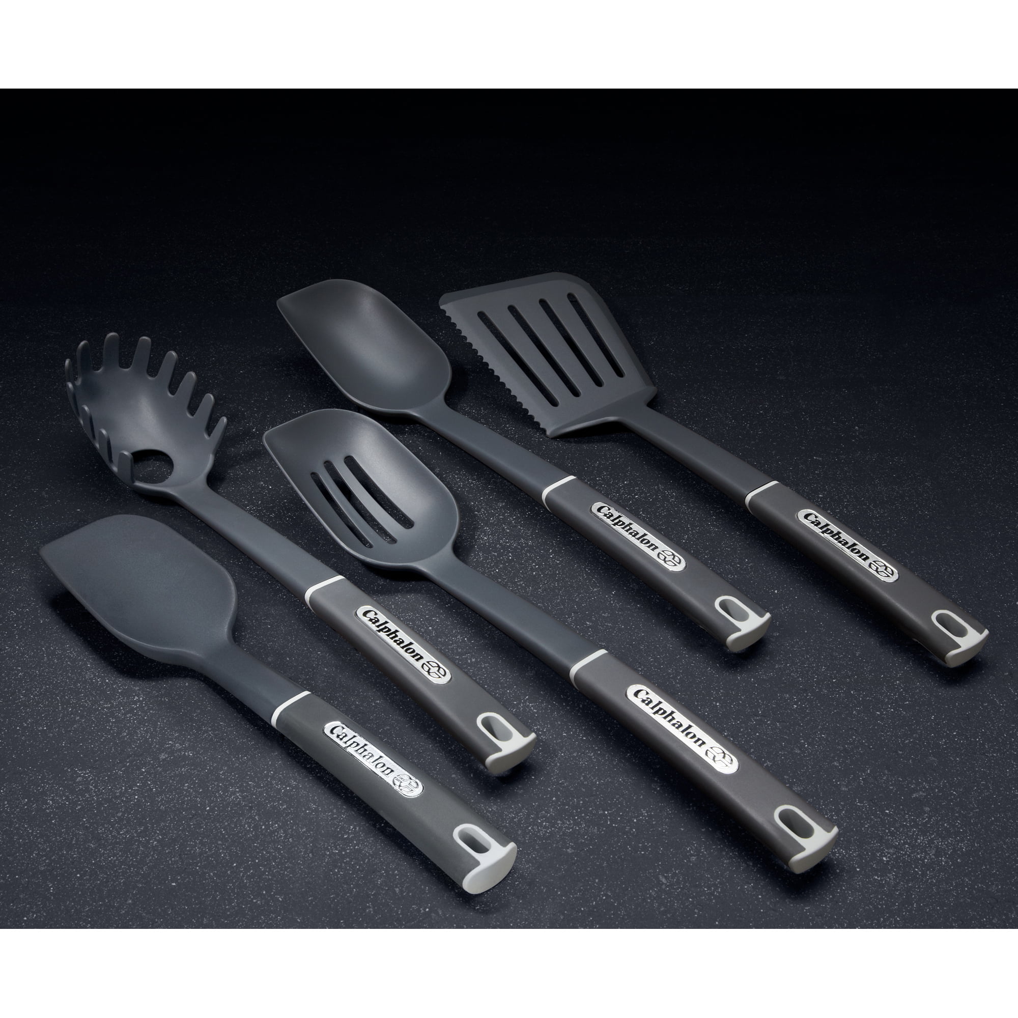 Calphalon 7 piece Utensil Set - household items - by owner
