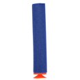 thumbnail image 2 of 100 Uds pistola de juguete balas de repuesto suave dardos accesorio reutilizable de espuma EVA (azul oscuro), 2 of 5