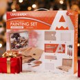 thumbnail image 5 of AUREUO Acrylic Painting Art Sets 24 Piece, 5 of 7