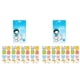 thumbnail image 2 of 64 pegatinas pequeñas para máscara facial s para , adolescentes, adultos, decoración de olor fresco Estilo 8x Jinwen Olor Pegatina, 2 of 8
