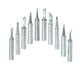 thumbnail image 1 of 10pcs 900M-T Soldering Iron Tips Silver, 1 of 5