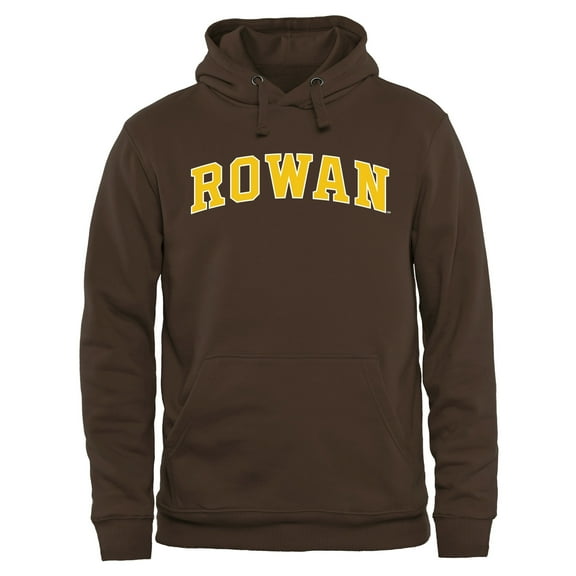 Men's Brown Rowan Profs Everyday Pullover Hoodie