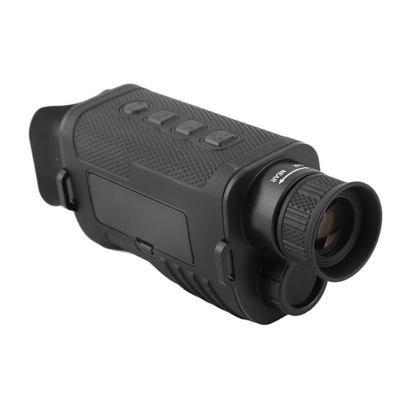 Monocular 1080P Infrared Night  Monocular 8X Zoom Digital Night  Goggles With 32GB Memory Card