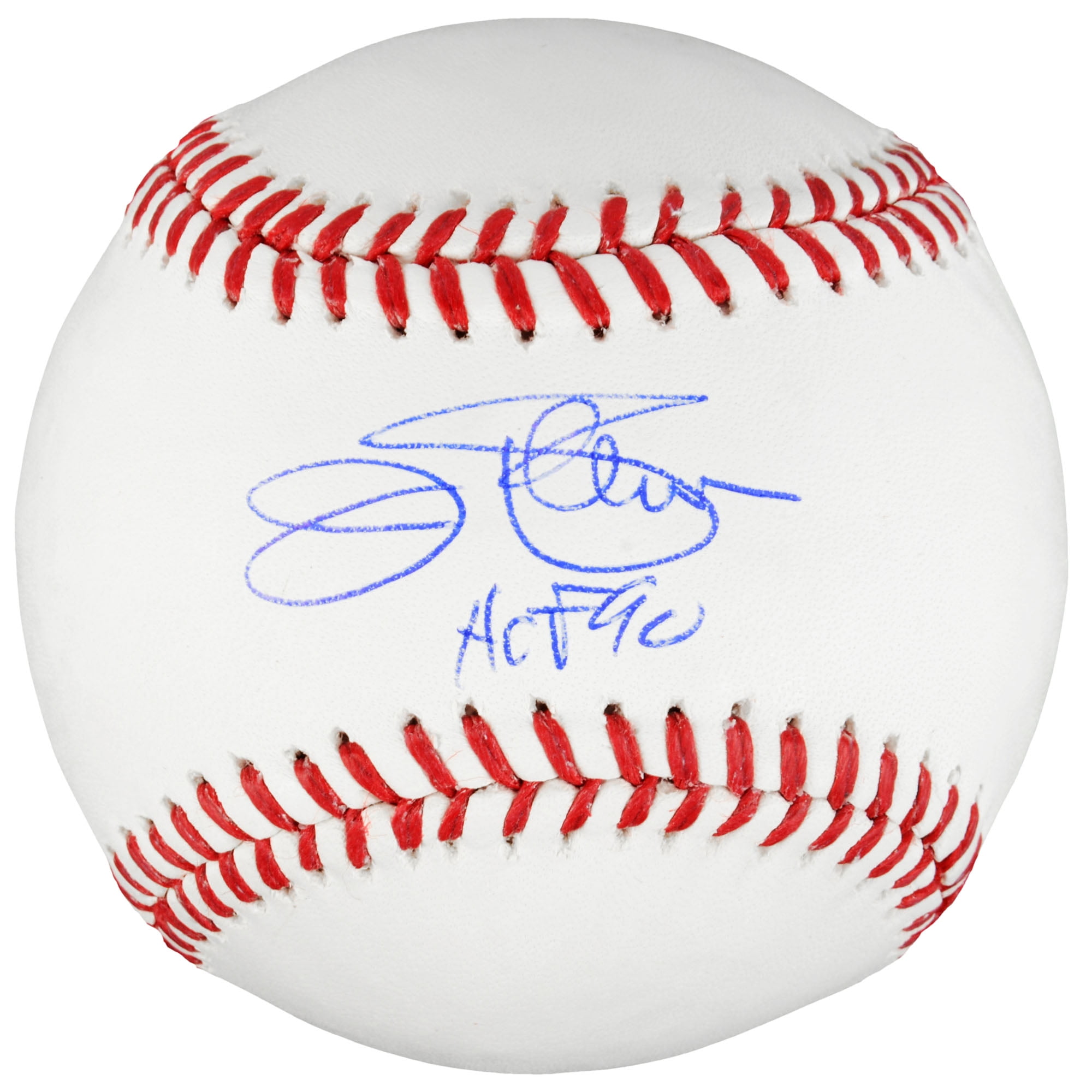 Fanatics Authentic Certified Autographed Baseballs Hunter Harvey Baltimore Orioles Autographed Baseball 