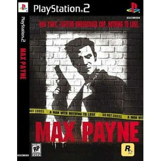 Max Payne Ps4