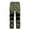Green, variant on Kids Snow Pants Kids Snow Ski Pants Water-Resistant Windproof Outdoor Thicken Ski Pants Warm Skiing Snowboard Pants for Boys Girls Snow Gaiters - Ski Pants for Boys