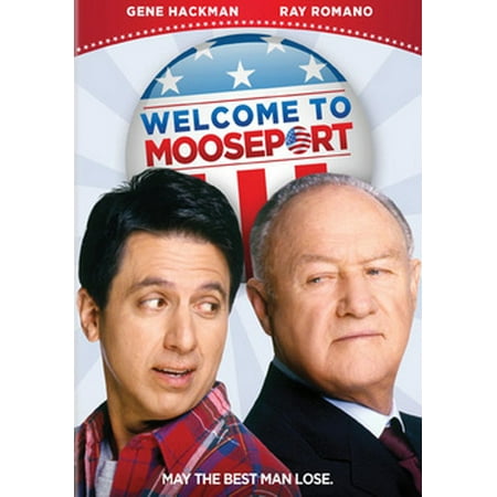 Welcome to Mooseport (DVD)