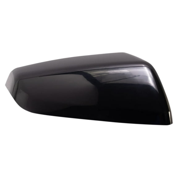 TRQ Exterior Mirror Cap Cover Passenger Side for Chevrolet Equinox GMC Terrain MCA04537