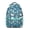 Greenish-blue-6, variant on Beach Inspired Waterproof Student Backpack - Breathable Ergonomic Backpack with Adjustable Straps & Organized Storage for Commuters