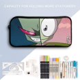 thumbnail image 4 of Galaxy Invader Zim Backpack With Lunch Bag Pencil Case Schoolbag Lunchbag Daypack Lunch Box Pen Bag Satchel Bookbag 3pcs Set, 4 of 9