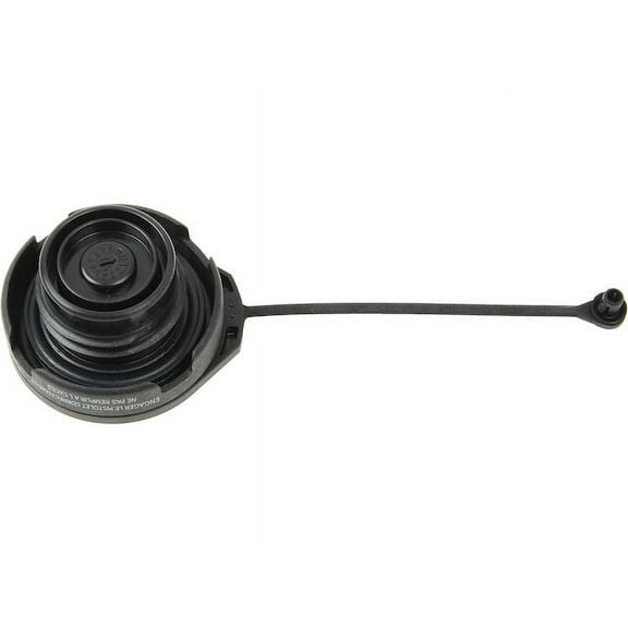 Fuel Tank Cap - Compatible with 2004 - 2010 Volkswagen Touareg GAS 2005 2006 2007 2008 2009