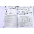 thumbnail image 6 of International Ih Farmall Td-18A Tractor Parts Assembly Manual Catalog Numbers, 6 of 7