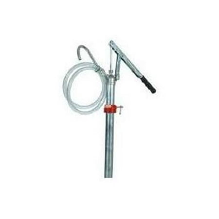 

Zeeline 155 5 ft. Drum Pump with Hose for 15-55 gal Drum