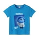 thumbnail image 5 of Camiseta con estampado de Disney para niños, con estampado de ropa de moda "Inside Out", Boutique, Tops de verano 2024, 5 of 5