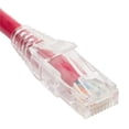 thumbnail image 6 of ICC - Patch cable - RJ-45 (M) to RJ-45 (M) - 10 ft - UTP - CAT 6 - stranded, modular - black, 6 of 27