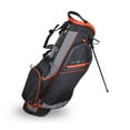 thumbnail image 2 of Hot-Z Golf Prior Generation 3.0 Stand Bag Black/Orange/Gray, 2 of 4