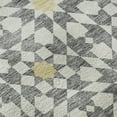 thumbnail image 2 of Dalyn Rugs Premium Machine Washable Mayfield AMF734 Gray 5' x 7'6" Rug, 2 of 7