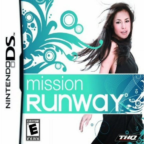 Mission Runway (Nintendo DS, 2009) Game