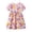 B, variant on Uccdo Toddler Girls Summer Casual Dresses Kids Cute Princess Tutu Dress 2-7T