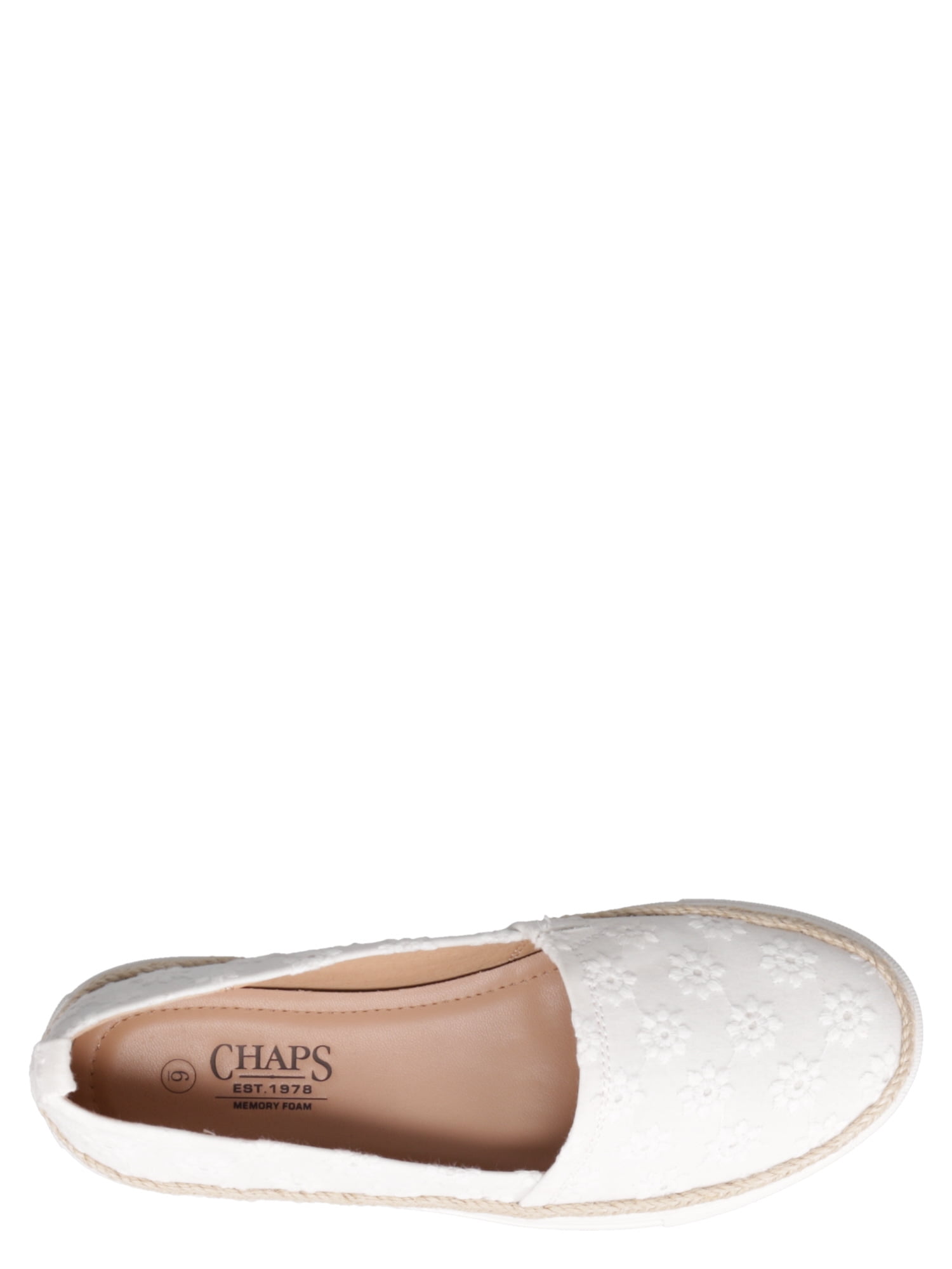 Chaps Women’s Cora Slip On Sneakers