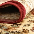 thumbnail image 5 of Rugs.com Aditi Collection Rug – 2' 7 x 10' Runner Red Low Rug Perfect For Living Rooms, Large Dining Rooms, Open Floorplans, 5 of 9