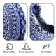 thumbnail image 3 of Diademas anchas para yoga, pañuelos elásticos impresos para la cabeza, bandas elásticas para el pelo para mujeres y niñas, 6 unidades, 3 of 6