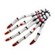thumbnail image 2 of Decoraciones de Halloween, adornos de Halloween, regalos de Halloween Globo ocular inyectado en sangre Accesorio para ojos inyectados en sangre de Halloween Horquilla divertida Tocado Un tocado, 2 of 5
