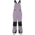 thumbnail image 6 of shoper Snow Suits for Girls 8-10 Winter Coat and Snow Pants Set Overall Windproof Snowboard Outdoor Winter Toddler Girl Outfits Purple 120, 6 of 6