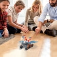 thumbnail image 3 of Liquidation & Promo, Solar Rover Science Kit, DIY Assembled Toy, Plastic Construction, Interactive Projects, for Youth 8+, STEM Learning, Educational Gifts, Assemble Your Own Robot Akmoler, 3 of 4