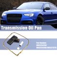 thumbnail image 2 of Unique Bargains NO.0B5325429E/0B5325330A/0B5321371E Transmission Filter Oil Pan Gasket Set for Audi A4 A5 RS5 RS7 S4 S5, 2 of 6