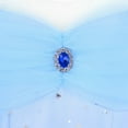 thumbnail image 3 of BAOHULU Princess Tulle Dress Ballet Leotard for Girls Ruffle Sleeve Dance Outfit, 3 of 6