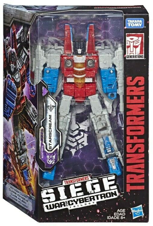 transformers siege action figures