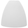 thumbnail image 1 of 1Pc Frosted Glass Lamp Shade E27 Interface Lamp Cover Light Shade for Home, 1 of 3
