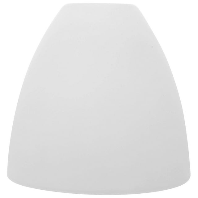 1Pc Frosted Glass Lamp Shade E27 Interface Lamp Cover Light Shade for Home