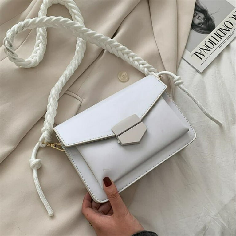 Vintage Mobile Phone Crossbody Bag Pu Leather Textured Bag Purse Classic  Fashion Versatile Shoulder Bag, Discounts For Everyone