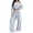 Gray, variant on Maqroz Womens Two Piece Lounge Sets Off Shoulder Cropped Sweatshirts Wide Leg Pants Sweatsuit Outfits Matching Casual Y2K Streetwear