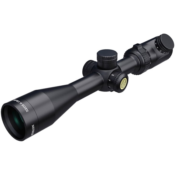 Athlon Optics Neos Rifle Scope 6-18x 44mm Illuminated BDC 500 Reticle Matte Black