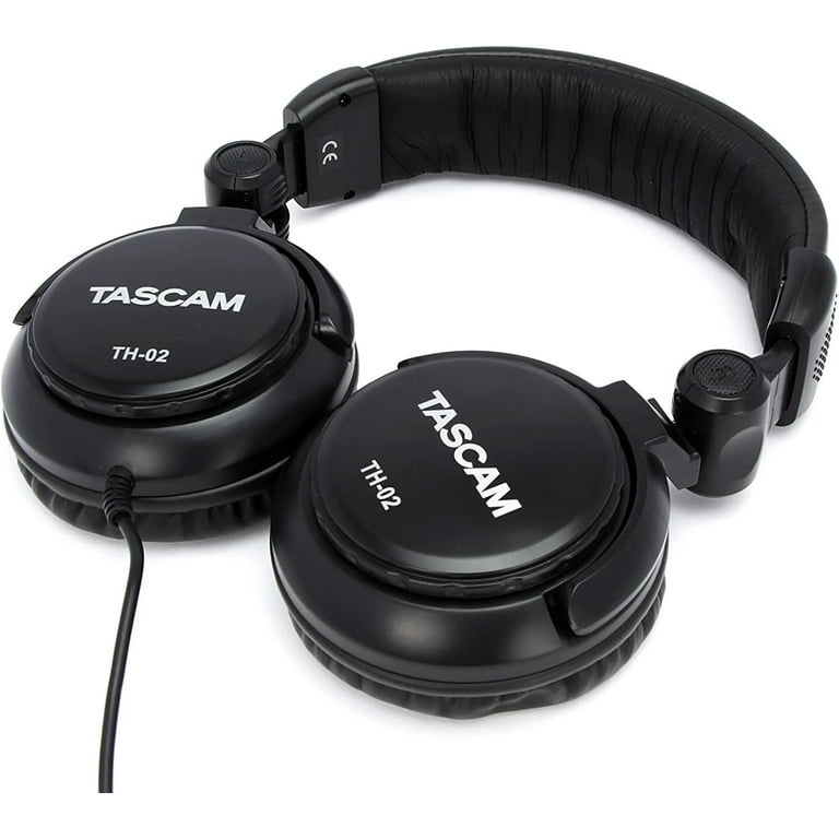 Tascam headphones hotsell