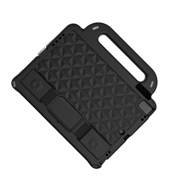 Monstrate Protector Sólido EVA Pen Slot Shielder Impermeable Práctica Protección Shell Multifuncional Especial Personalidad Electrónica Negro AIR5 10.9 (2022)
